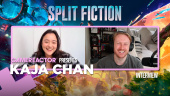 Making a Hazelight hit - Split Fiction Interview with Kaja Chan (Mio)
