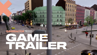 City Transport Simulator 2026 - Launch Trailer (PS5)