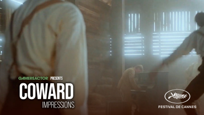 Coward - Festival de Cannes Live Impressions