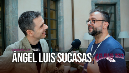 The passage of time in books and games - &Aacute;ngel Luis Sucasas Celsius 232 Interview