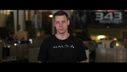 Halo 4 - Welcome to Halo Week - Drop Shock