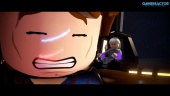 Lego Star Wars: The Skywalker Saga - Episode III, VIII, and space combat Gameplay