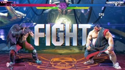 Street Fighter 6 - E. Honda vs M. Bison