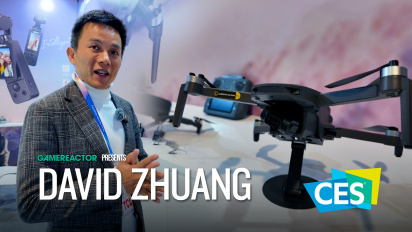 Small but Mighty Cameras - Helicute Interview at CES 2026