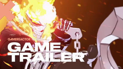 Marvel Tokon: Fighting Souls - Launch Trailer
