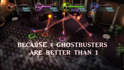 Ghostbusters: Sanctum of Slime - Multiplayer Trailer