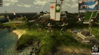 Total War: Shogun 2 - Dev Diary #2 part 1