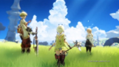 Atelier Ryza: Ever Darkness & the Secret Hideout - Teaser Trailer
