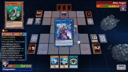 Yu Gi Oh Legacy Of The Duelist Link Evolution The Forbidden One Trailer