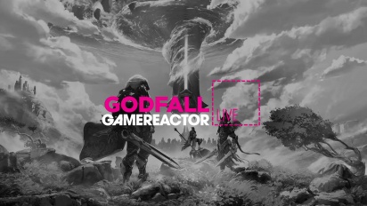 Godfall - Livestream Replay