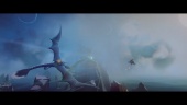 The Falconeer - The Hunter DLC Trailer