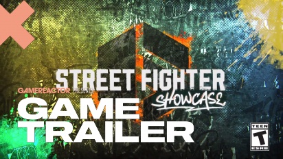 Showcase :: Street Fighter V