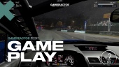 Forza Motorsport - Subaru STI at rainy night Maple Valley PC full race Gameplay