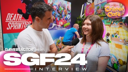 Making Coffee for Fantasy Beasts - Critter Caf&eacute; Interview