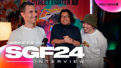 A Crossover for the Ages - Street Fighter 6 Interview