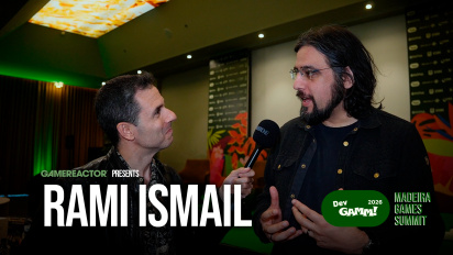 The Atlantic Ocean has completely evaporated and Australia Did It - Rami Ismail Madeira Games Summit Interview