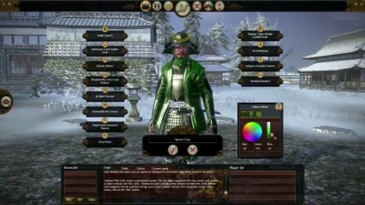 Total War: Shogun 2 - Multiplayer Tutorial Part 1