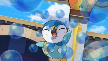 Pokémon Masters - Trailer