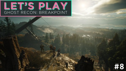 Let's Play Ghost Recon: Breakpoint - Episode 8