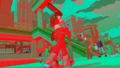 Bomb Rush Cyberfunk - Teaser Trailer