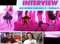 No More Heroes 3 - Goichi 'SUDA51' Suda Interview