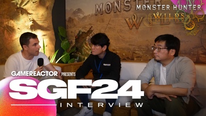 Venturing into New Wilderness - Monster Hunter: Wilds Interview