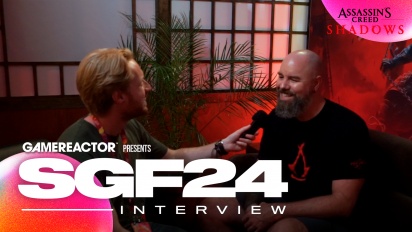 Finding the Light in the Shadows - Assassin's Creed Shadows Interview