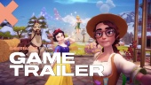 Disney Dreamlight Valley - Wishblossom Ranch expansion announcement Trailer