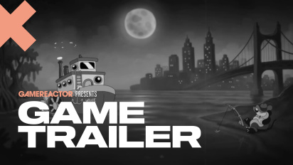 Mouse: P.I. For Hire - Official Cinematic Trailer