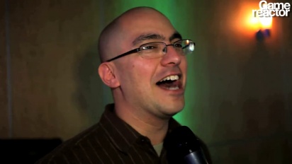 GDC 11: Ghostbusters: Sanctum of Slime interview