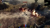 The Incredible Adventures of Van Helsing  - Arcane Mechanic DLC Trailer