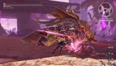God Eater 3 - Battle Trailer