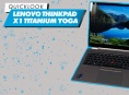 Lenovo ThinkPad X1 Titanium Yoga - Quick Look