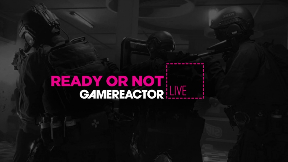Ready or Not Livestream Replay