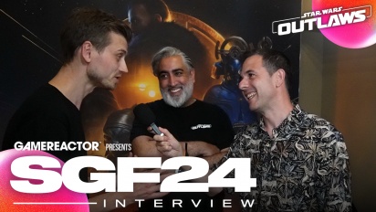 Star Wars in Itself is Magic - Star Wars Outlaws Interview