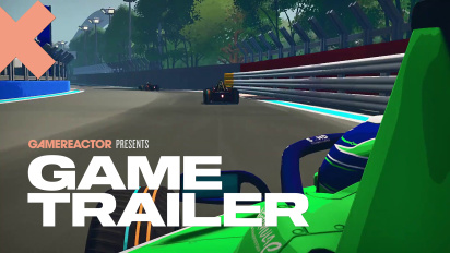 Formula Legends - Formula E: Electric Evolution Trailer