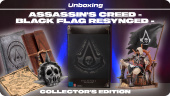 Assassin's Creed: Black Flag Resynced - Collector's Edition Unboxing