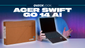 Acer Swift Go 14 AI (Quick Look) - AI Excellence