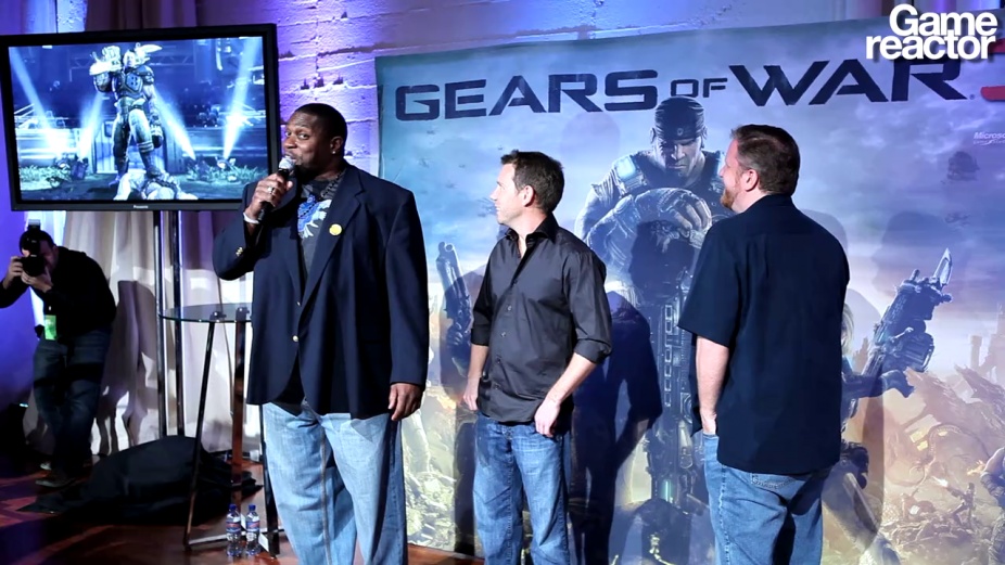 Gears 3 Beta Unlockables Gears of War 3 Gamereactor