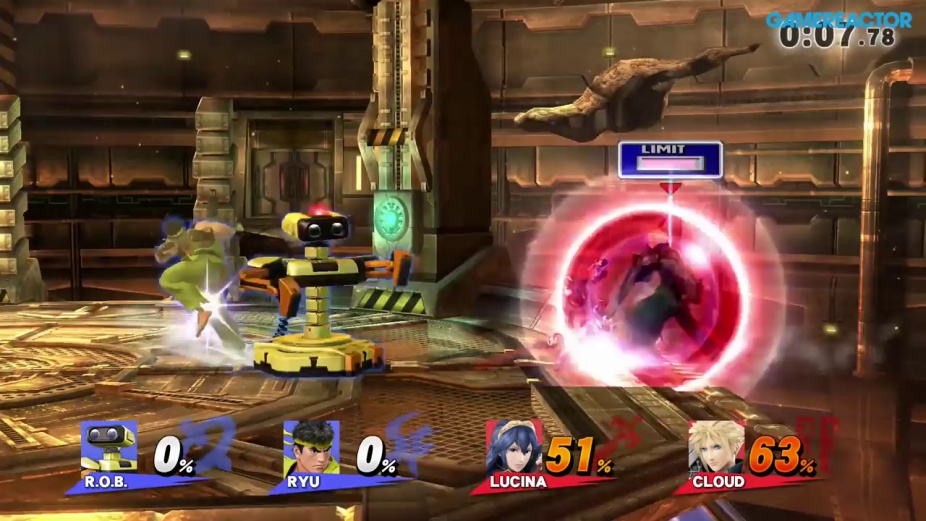 Super Smash Bros. - Play Game Online