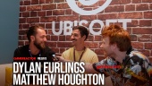 Celebrating the launch of The Rogue Prince of Persia - Gamescom Interview with Dylan Eurlings and Matthew Houghton of Evil Empire