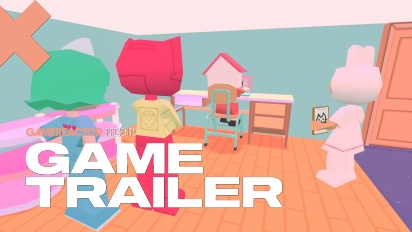 Bubblegum Galaxy - Announcement and Release Date Trailer (PS5 & PS4)