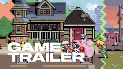 Scott Pilgrim EX - Launch Trailer - Out Now