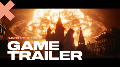 Metro 2039 - Official Reveal Trailer