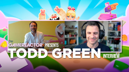 King's Mobile Matters - Impact and shape of the mobile gaming industry in Europe - Todd Green Interview