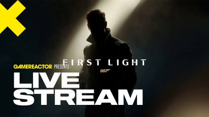007 First Light - Livestream Replay