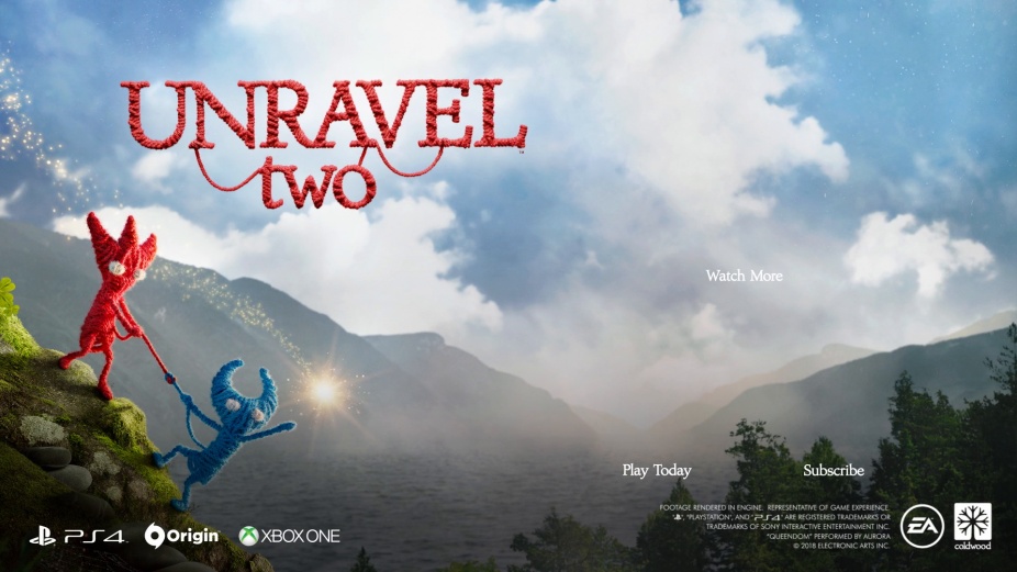 Unravel Two: Official Reveal Trailer