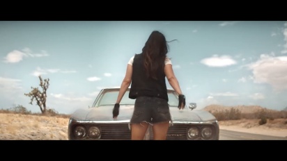 Black Desert - PlayStation 4 Live Action Teaser Trailer
