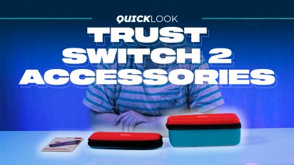Trust Switch 2 Accessories (Quick Look) - Gear Up and Go