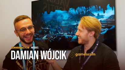 A Soulslikes with a Ghostrunner flair - Valor Mortis Gamescom 2025 interview with One More Level